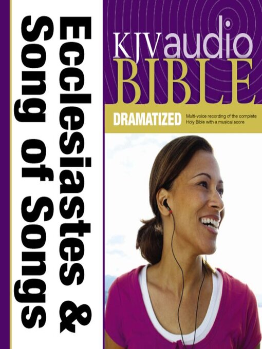 Title details for KJV Audio Bible, Dramatized by Full Cast - Available
